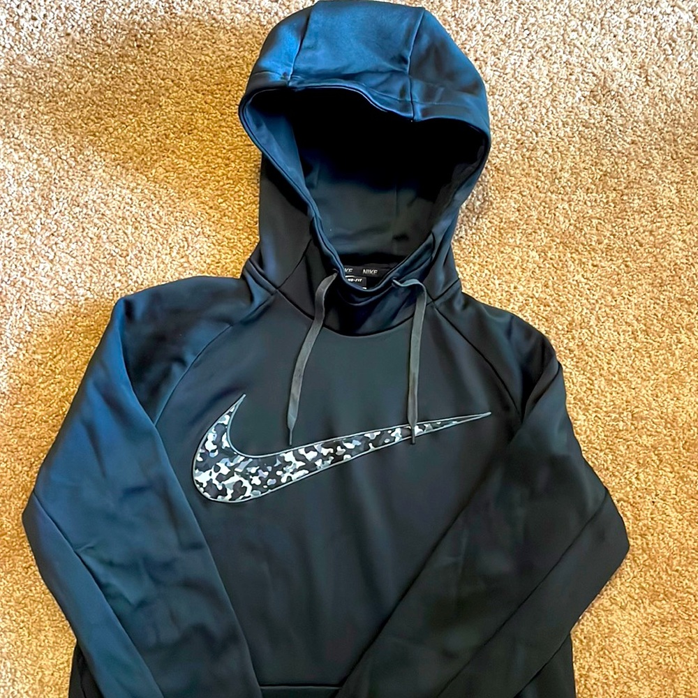 Nike Hoodie- Medium